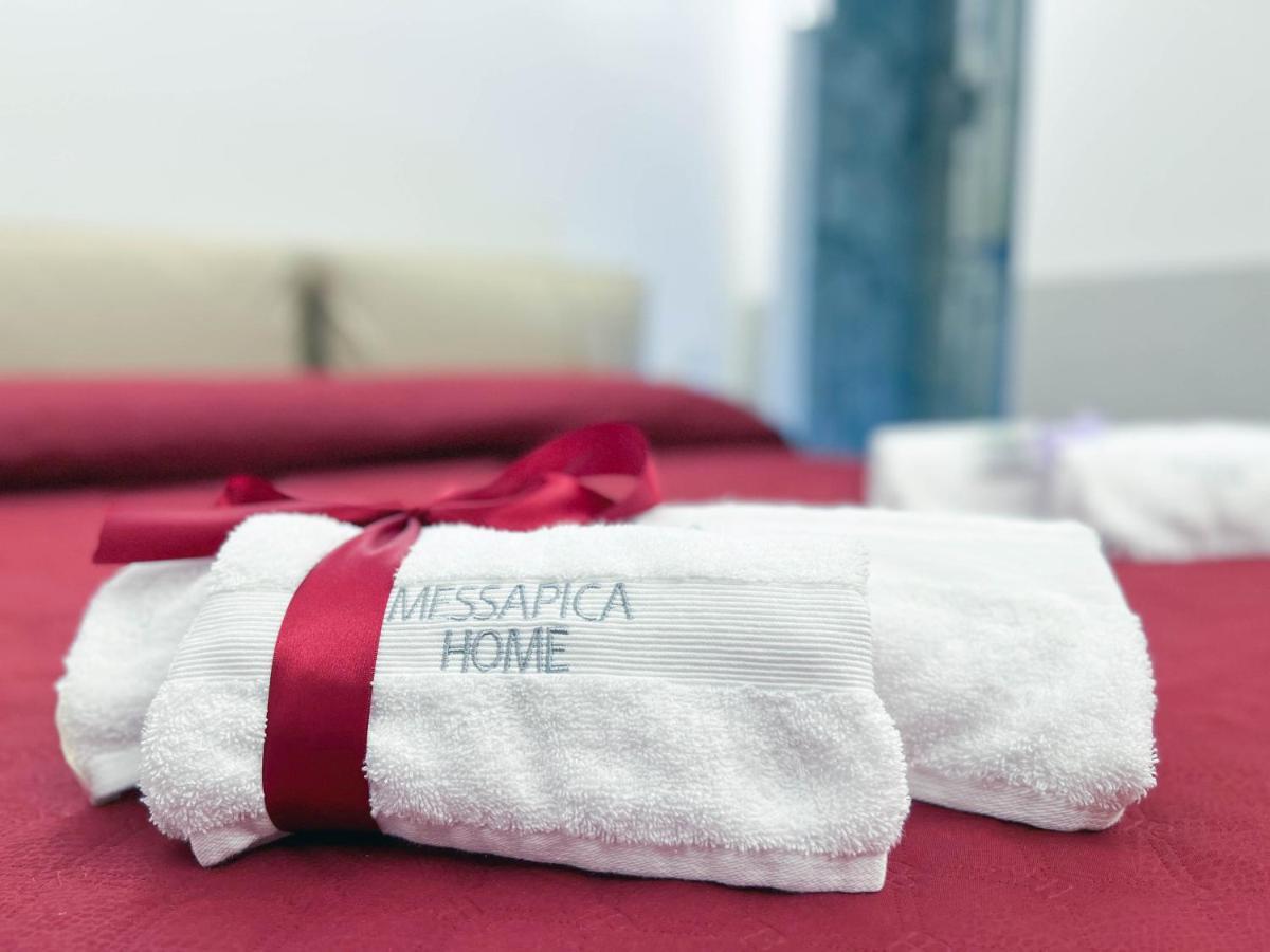 Messapica Home チェーリエ・メッサーピカ エクステリア 写真