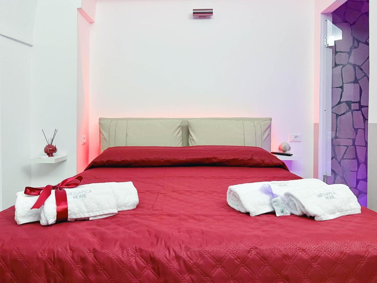 Messapica Home チェーリエ・メッサーピカ エクステリア 写真
